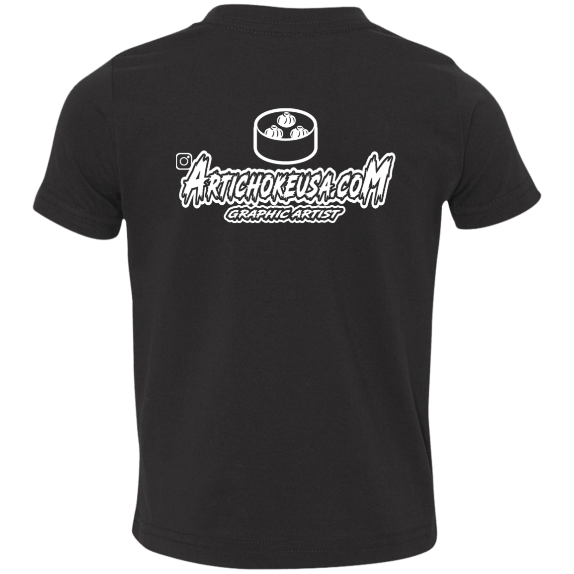 ArtichokeUSA Custom Design. WIN SUM. LOSE SUM. DIM SUM. Toddler Jersey T-Shirt