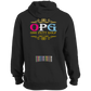 OPG Custom Design #6. Driveristee & Inclusion. Soft Style Pullover Hoodie