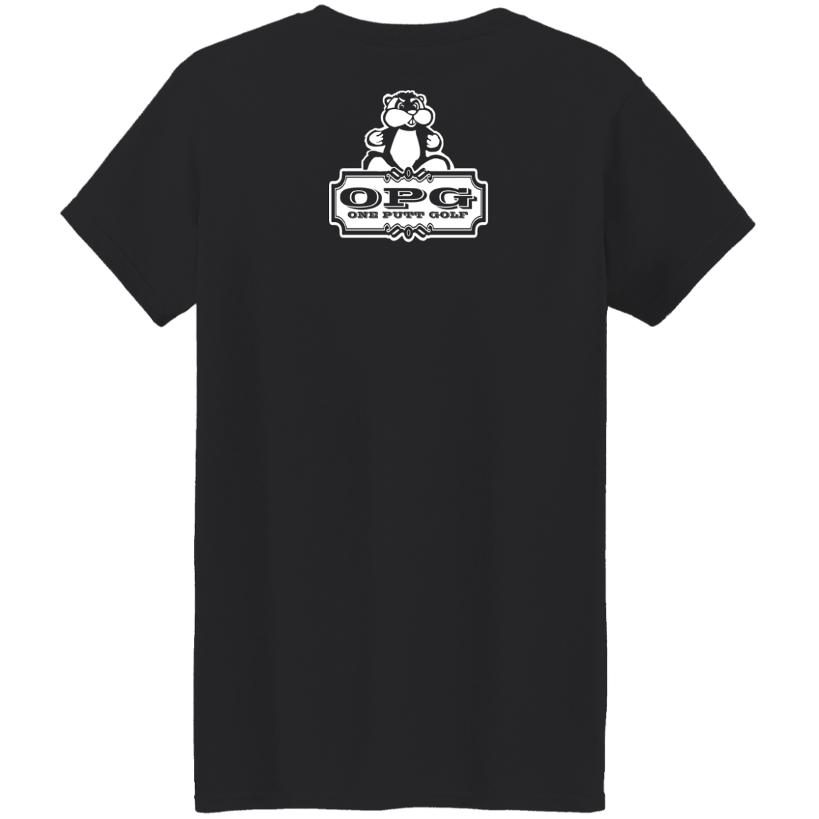 OPG Custom Design #29. Who's Your Caddy? Caddy Shack Bill Murray Fan Art. Ladies' 5.3 oz. T-Shirt