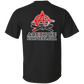 Artichoke Fight Gear Custom Design #14. ON SITE! Youth 100% Cotton T-Shirt