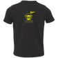 OPG Custom Design #21. May the course be with you. Parody / Fan Art. Toddler Jersey T-Shirt