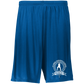 OPG Custom Design #20. 1st Annual Hackers Golf Tournament. Moisture-Wicking 9 inch Inseam Training Shorts