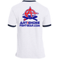 Artichoke Fight Gear Custom Design #4. MLB style BJJ. Ringer Tee