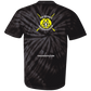 The GHOATS Custom Design #1. Active Shooter. Youth Tie Dye T-Shirt