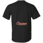 ArtichokeUSA Character and Font design.  Let's Create Your Own Team Design Today. Arthur. Youth 100% Cotton T-Shirt