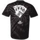 ArtichokeUSA Custom Design. Lemmy Kilmister "Ace of Spades" Tribute Fan Art Version 2 of 2. Youth Tie Dye T-Shirt