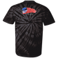OPG Custom Design #12. Golf America. Boys Edition. Youth Tie-Dye T-Shirt
