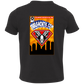 The GHOATS Custom Design. #38 Super 3. APA League. Toddler Jersey T-Shirt