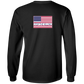 ArtichokeUSA Custom Design. TRIGGERED. STRESSED. Stop the Killing. Youth LS T-Shirt