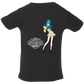 ArtichokeUSA Custom Design. Façade: (Noun) A false appearance that makes someone or something seem more pleasant or better than they really are.  Infant Jersey T-Shirt
