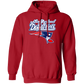 ArtichokeUSA Custom Design. New England Deflatriots. New England Patriots Parody. Basic Pullover Hoodie