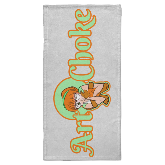 ArtichokeUSA Character and Font Design. Let’s Create Your Own Design Today. Winnie. Towel - 15x30