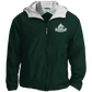 Embroidered Team Jacket