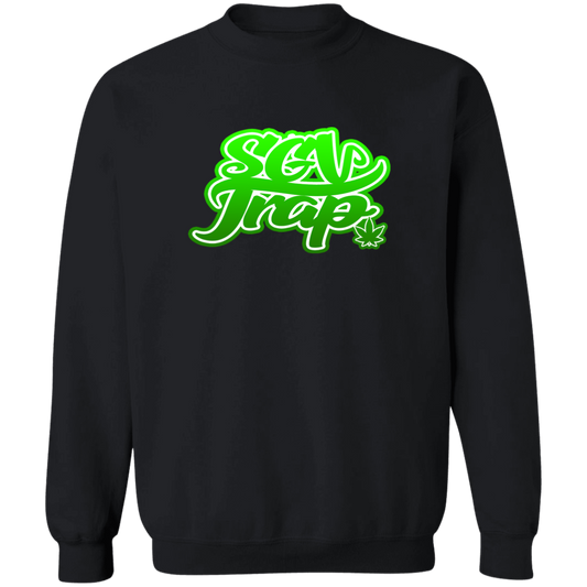 SGV Crewneck Pullover Sweatshirt