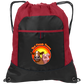ArtichokeUSA Custom Design. Best Friends Forever. Bacon Cheese Burger. Pocket Cinch Pack