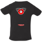 The GHOATS Custom Design. #24 POOL N3RD. Infant Jersey T-Shirt