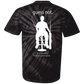 The GHOATS Custom Design. #40 Got Game? / Guess Not. 100% Cotton Tie Dye T-Shirt