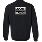 The GHOATS Custom Design. #3 POOL. APA Parody. Crewneck Pullover Sweatshirt