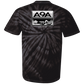 The GHOATS Custom Design. #3 POOL. APA Parody. 100% Cotton Tie Dye T-Shirt