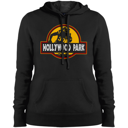 ArtichokeUSA Custom Design. LA Ram's Todd Gurley Jurassic Park Fan Art / Parody. Ladies' Soft Style Hoodie