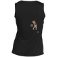 OPG Custom Design #9. Drive it. Chip it. One Putt Golf It. Golf So. Cal. Ladies' Sleeveless V-Neck