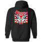 ArtichokeUSA Character and Font design. Shobijin (Twins)/Mothra Fan Art . Let's Create Your Own Design Today. Basic Pullover Hoodie