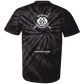 The GHOATS Custom Design. #11 Families That Hustle Together, Stay Together. Youth Tie Dye T-Shirt