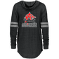 Artichoke Fight Gear Custom Design #14. ON SITE! Ladies Hooded Low Key Pullover