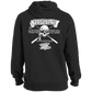 The GHOATS Custom Design. #4 Motorcycle Club Style. Ver 2/2. Ultra Soft Pullover Hoodie