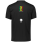 OPG Custom Design #22. One Putt / One Love Parody with Fan Art. Male Edition. Men's Moisture-Wicking Tee