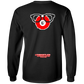 The GHOATS Custom Design. #24 POOL N3RD. Youth LS T-Shirt