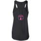 ZZZ#07 OPG Custom Design. Like Mother like Daughter. Flowy Racerback Tank