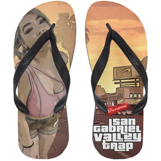SGV Adult Flip Flops