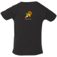 The GHOATS Custom Design. #30 Estafadora. (Spanish translation for Female Hustler). Infant Jersey T-Shirt