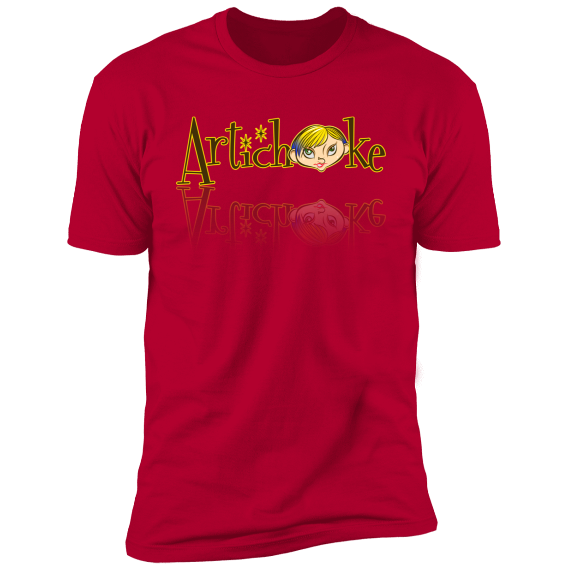 ArtichokeUSA Character and Font Design. Let’s Create Your Own Design Today. Daisy.