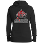 Artichoke Fight Gear Custom Design #8. Finish Him! Ladies' Pullover Hooded Sweatshirt