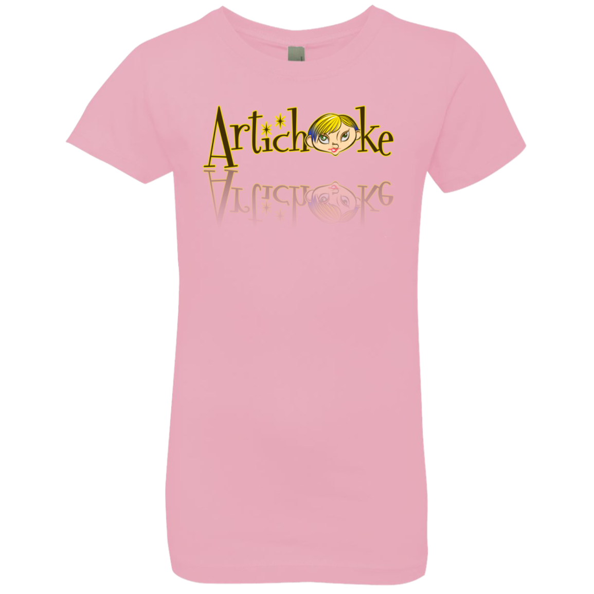 ArtichokeUSA Character and Font Design. Let’s Create Your Own Design Today. Daisy.