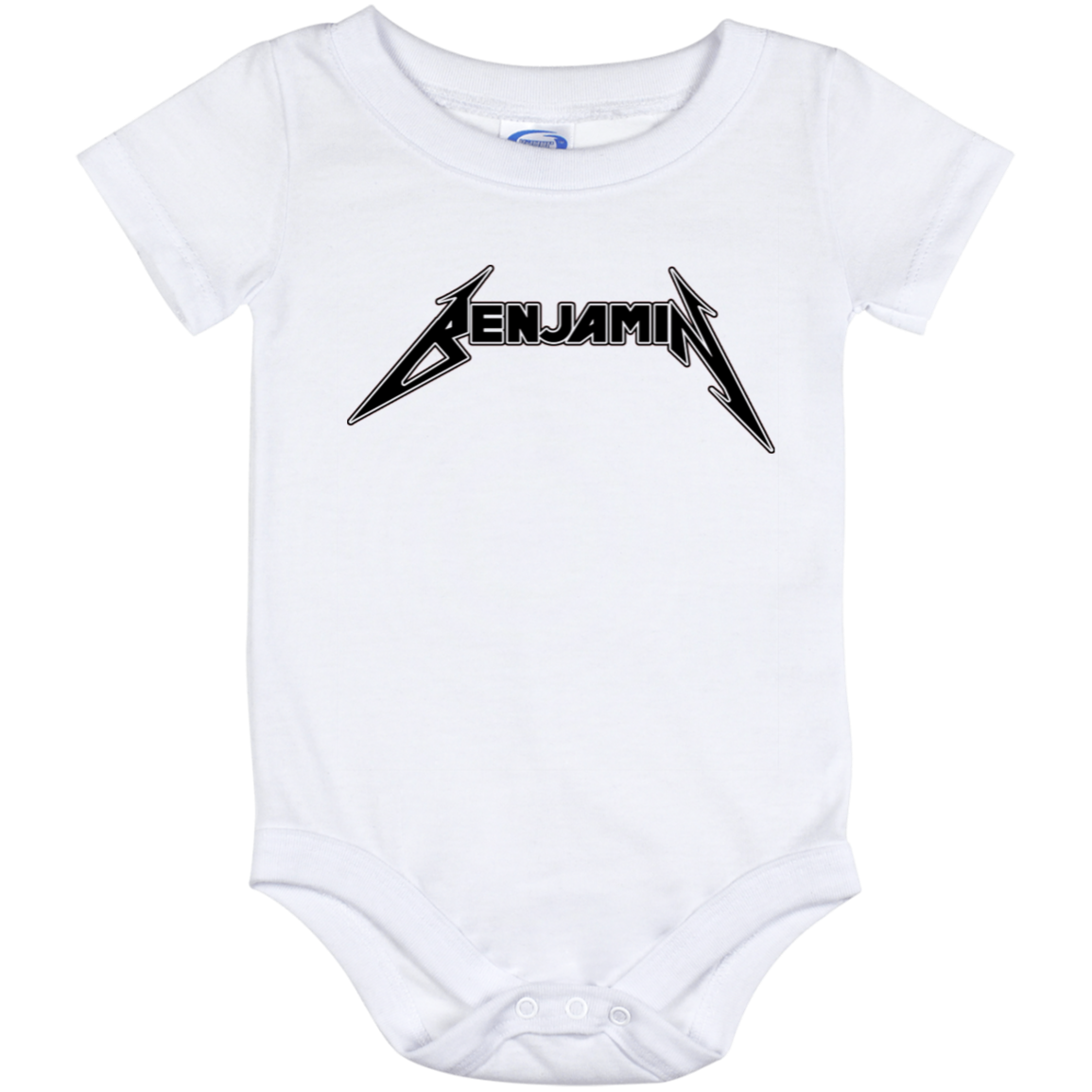 Benjamin Baby Onesie 12 Month