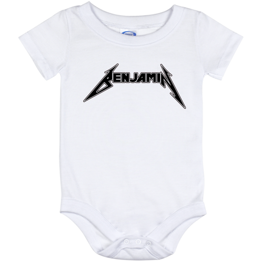 Benjamin Baby Onesie 12 Month