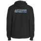 Artichoke Fight Gear Custom Design #13. BJJ, The New National Pastime. Fleece Pullover Hoodie