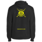 The GHOATS Custom Design. #31 Think Safe. Play Safe. Fleece Pullover Hoodie