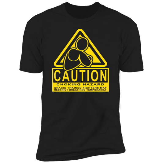 Artichoke Fight Gear Custom Design #7. Choking Hazard. Ultra Soft T-Shirt