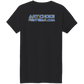 Artichoke Fight Gear Custom Design #13. BJJ, The New National Pastime. Ladies' 100% Pre-Shrunk Cotton T-Shirt
