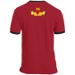 ArtichokeUSA Custom Design. You've Got To Be Kitten Me?! 2020, Not What We Expected. Ringer Tee