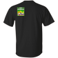 ArtichokeUSA Custom Design. Pitfall Game. Activision Parody. Basic 100% Cotton T-Shirt