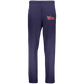 OPG Custom Design #12. American Golfer. Female Edition. Dri-Power Open Bottom Pocket Sweatpants