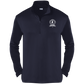 OPG Custom Design #20. 1st Annual Hackers Golf Tournament. 100% Polyester 1/4-Zip Pullover