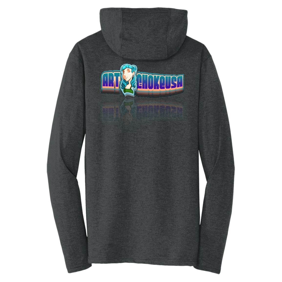 ArtichokeUSA Characters and Fonts. "Shelly" Let’s Create Your Own Design Today. Triblend T-Shirt Hoodie