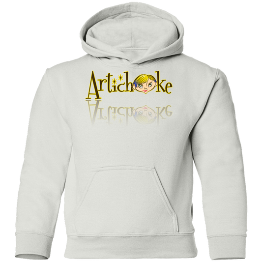 ArtichokeUSA Character and Font Design. Let’s Create Your Own Design Today. Daisy.