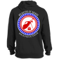 OPG Custom Design #18. Weapons of Grass Destructions. Tall Pullover Hoodie